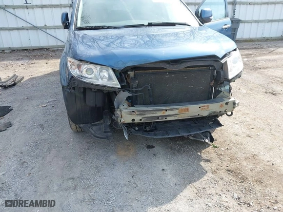 2009 Subaru Tribeca 7-Pass Ltd with VIN 4S4WX97D194406115, listed as a IAAI auction lot 41804062 with 111,223 mi miles. Bid and sale history available at carsss.com. Image 6.