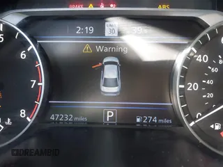 2023 Nissan Altima SL with VIN 1N4BL4EV5PN324057, listed as a IAAI auction lot 41299178 with 47,232 mi miles and . Bid and sale history available at DreamBid. Image 16.