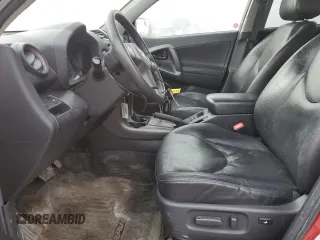 2010 Toyota RAV4 Sport z VIN 2T3RK4DV5AW027187, wystawiony jako Copart lot #88489125 z przebiegiem 277 967 mil mil oraz Szkoda całkowita • Salvage title. Historia ofert i sprzedaży dostępna na DreamBid. Obrazek 7.