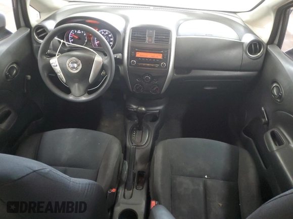 2016 Nissan Note SR with VIN 3N1CE2CP7GL398570, listed as a Copart auction lot 60810435 with 120,674 mi miles and Salvage title. Bid and sale history available at DreamBid. Image 8.