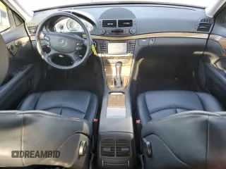 2008 Mercedes-Benz E-Class Luxury 3.5L with VIN WDBUF56XX8B333063, listed as a Copart auction lot 52396635 with 325,662 mi miles and Salvage Title. Bid and sale history available at carsss.com. Image 8.