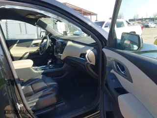 2022 Chevrolet Traverse LS with VIN 1GNERFKW8NJ122341, listed as a IAAI auction lot 41439431 with 36,716 mi miles. Bid and sale history available at carsss.com. Image 5.