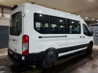2022 Ford Transit Passenger XL with VIN 1FBAX2C85NKA73815, listed as a Copart auction lot 43721655 with 58,237 mi miles and Clean Title. Bid and sale history available at DreamBid. Image 3.