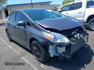 2010 Toyota Prius II z VIN JTDKN3DU6A5084063, wystawiony jako IAAI lot #42309886 z przebiegiem 222 161 mil mil oraz . Historia ofert i sprzedaży dostępna na DreamBid. Obrazek 1.