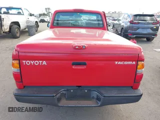 2003 Toyota Tacoma with VIN 5TENL42N53Z193084, listed as a IAAI auction lot 41946855 with 393,288 mi miles and . Bid and sale history available at DreamBid. Image 16.