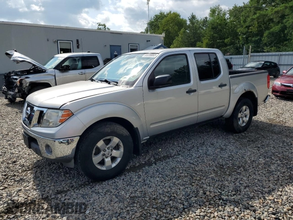 2010 Nissan Frontier LE with VIN 1N6AD0EV3AC414187, listed as a Copart auction lot 65335065 with 185,773 mi miles and Clean title. Bid and sale history available at DreamBid. Image 1.