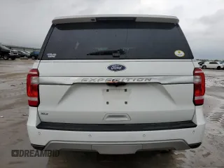 2019 Ford Expedition XLT with VIN 1FMJU1HTXKEA39774, listed as a Copart auction lot 51450225 with 98,790 mi miles and Salvage Title. Bid and sale history available at carsss.com. Image 6.