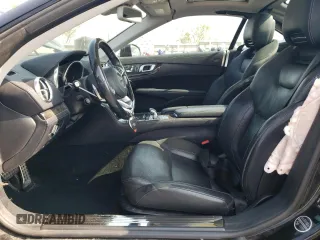 2018 Mercedes-Benz SL 550 with VIN WDDJK7DA9JF050023, listed as a Copart auction lot 64726874 with 48,126 mi miles and Salvage title. Bid and sale history available at DreamBid. Image 7.