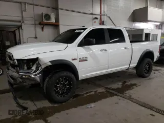 2015 Ram 2500 SLT with VIN 3C6TR5DT2FG547495, listed as a Copart auction lot 82915364 with 131,370 mi miles and Salvage Title. Bid and sale history available at carsss.com. Image 1.