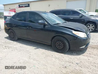 2007 Hyundai Elantra GLS with VIN KMHDU46D67U252003, listed as a IAAI auction lot 42672473 with 253,932 mi miles and . Bid and sale history available at DreamBid. Image 1.