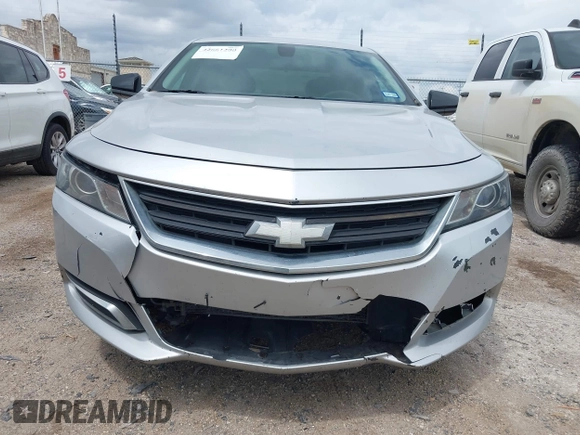2016 Chevrolet Impala LS with VIN 2G11X5SA9G9187671, listed as a IAAI auction lot 42661200 with 168,817 mi miles and . Bid and sale history available at DreamBid. Image 6.