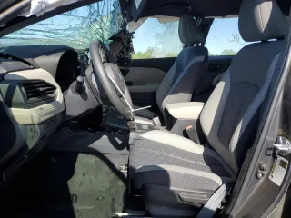 2025 Subaru Forester with VIN JF2SLDAC1SH448270, listed as a Copart auction lot 60859335 with 817 mi miles and Non repairable. Bid and sale history available at DreamBid. Image 7.