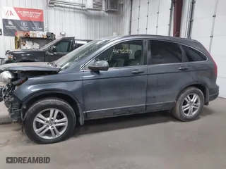 2010 Honda CR-V EX-L with VIN 5J6RE4H73AL041685, listed as a IAAI auction lot 41692098 with 113,890 mi miles. Bid and sale history available at carsss.com. Image 14.