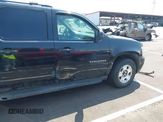 2011 Chevrolet Suburban LT with VIN 1GNSKJE34BR151246, listed as a IAAI auction lot 42520210 with 239,240 mi miles and . Bid and sale history available at DreamBid. Image 1.