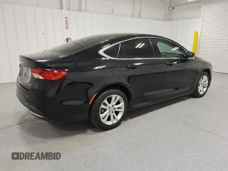2016 Chrysler 200 Limited with VIN 1C3CCCAB3GN171252, listed as a Copart auction lot 50995865 with 133,587 mi miles and Clean Title. Bid and sale history available at carsss.com. Image 3.