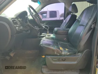 2007 Chevrolet Suburban LTZ with VIN 3GNFK16367G283223, listed as a Copart auction lot 69046414 with 268,369 mi miles and Non Repairable. Bid and sale history available at carsss.com. Image 7.
