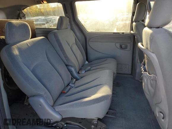 2004 Chrysler Town & Country EX with VIN 2C4GP74LX4R554925, listed as a Copart auction lot 76580074 with 232,326 mi miles and Salvage Title. Bid and sale history available at carsss.com. Image 11.