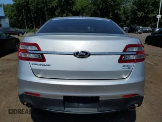2015 Ford Taurus SEL with VIN 1FAHP2H80FG169106, listed as a Copart auction lot 66280615 with 167,290 mi miles and Clean title. Bid and sale history available at DreamBid. Image 6.