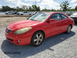 2004 Toyota Solara SE z VIN 4T1CA38P94U038611, wystawiony jako Copart lot #52010445 z przebiegiem 213 983 mil mil oraz Szkoda całkowita • Salvage title. Historia ofert i sprzedaży dostępna na DreamBid. Obrazek 1.