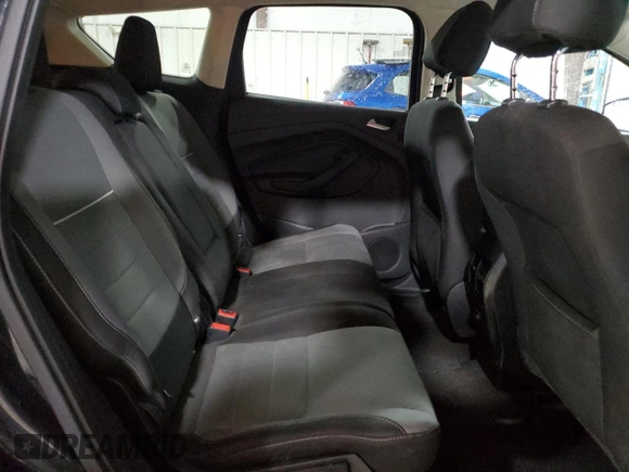 2013 Ford Escape SE with VIN 1FMCU9GX2DUD50622, listed as a Copart auction lot 51250945 with 120,378 mi miles and Salvage Title. Bid and sale history available at DreamBid. Image 11.