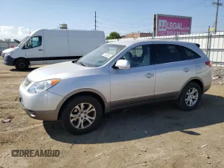 2008 Hyundai Veracruz GLS z VIN KM8NU13C48U075418, wystawiony jako Copart lot #85234344 z przebiegiem 172 961 mil mil oraz Nie do naprawy • Non repairable. Historia ofert i sprzedaży dostępna na DreamBid. Obrazek 1.