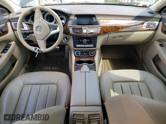 2012 Mercedes-Benz CLS 550 z VIN WDDLJ7DB4CA018049, wystawiony jako Copart lot #64608225 z przebiegiem Nie podano mil oraz Czysty tytuł • Clean title. Historia ofert i sprzedaży dostępna na DreamBid. Obrazek 8.