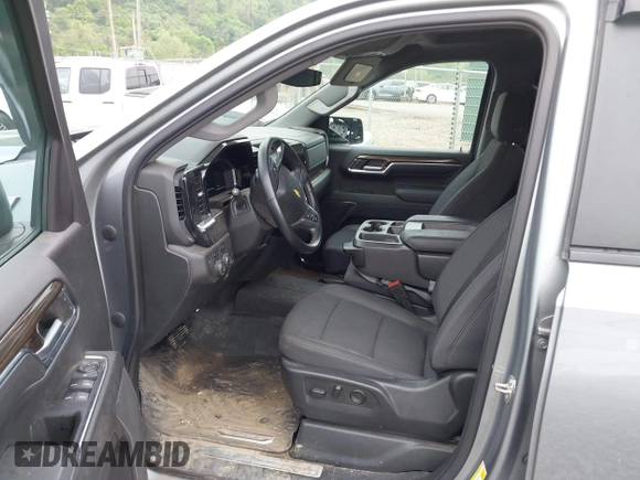 2023 Chevrolet Silverado 1500 LT с VIN 2GCUDDED6P1138603, выставлен на аукционе IAAI как лот 42214324 с пробегом 41 672 миль миль и . История ставок и продаж доступна на DreamBid. Изображение 5.
