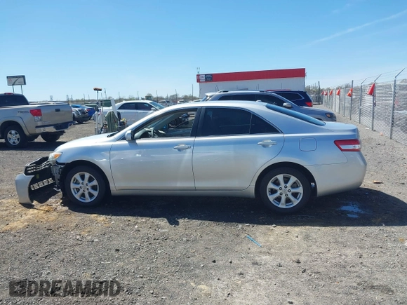 2011 Toyota Camry LE with VIN 4T1BF3EK2BU627406, listed as a IAAI auction lot 41876365 with 62,678 mi miles. Bid and sale history available at carsss.com. Image 14.