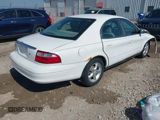 2005 Mercury Sable GS with VIN 1MEFM50U85A624529, listed as a IAAI auction lot 42248782 with 193,488 mi miles and . Bid and sale history available at DreamBid. Image 4.