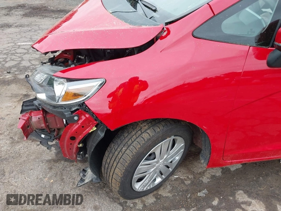 2019 Honda Fit LX z VIN 3HGGK5H43KM727020, wystawiony jako IAAI lot #42372741 z przebiegiem 56 000 mil mil oraz . Historia ofert i sprzedaży dostępna na DreamBid. Obrazek 20.