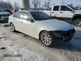 2008 BMW 3 Series 328xi с VIN WBAVC73538KP37347, выставлен на аукционе Copart как лот 42457925 с пробегом Не указан миль и Списание • Salvage title. История ставок и продаж доступна на DreamBid. Изображение 4.