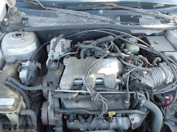 2002 Chevrolet Malibu with VIN 1G1ND52J32M647431, listed as a IAAI auction lot 41461989 with 1 mi miles. Bid and sale history available at carsss.com. Image 10.