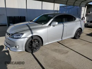 2008 Lexus IS 250 z VIN JTHBK262X85064776, wystawiony jako Copart lot #54232285 z przebiegiem 164 440 mil mil oraz Szkody całkowita. Historia ofert i sprzedaży dostępna na DreamBid. Obrazek 1.