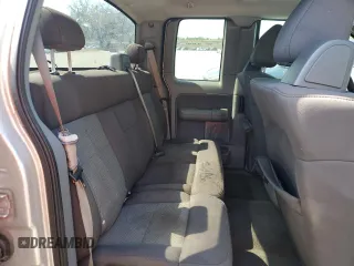 2005 Ford F-150 XLT z VIN 1FTPX125X5FB26699, wystawiony jako Copart lot #57386895 z przebiegiem 151 295 mil mil oraz Szkoda całkowita • Salvage title. Historia ofert i sprzedaży dostępna na DreamBid. Obrazek 10.