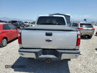 2013 Ford F-250 XL z VIN 1FT7W2B63DEB60005, wystawiony jako Copart lot #62790305 z przebiegiem 346 801 mil mil oraz Czysty tytuł • Clean title. Historia ofert i sprzedaży dostępna na DreamBid. Obrazek 6.
