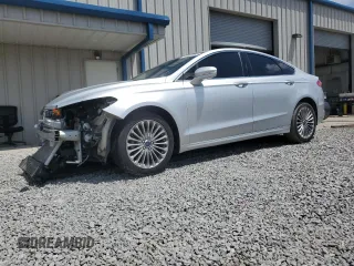 2016 Ford Fusion Titanium with VIN 3FA6P0D94GR181179, listed as a Copart auction lot 56987005 with 79,841 mi miles and Clean title. Bid and sale history available at DreamBid. Image 1.