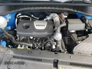 2017 Hyundai Tucson Sport z VIN KM8J3CA20HU532619, wystawiony jako Copart lot #80403315 z przebiegiem 77 067 mil mil oraz Szkoda całkowita • Salvage title. Historia ofert i sprzedaży dostępna na DreamBid. Obrazek 16.