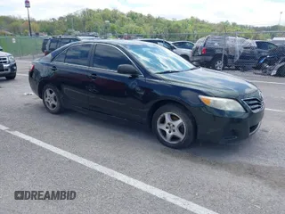 2010 Toyota Camry with VIN 4T4BF3EK0AR014852, listed as a IAAI auction lot 42084408 with 239,751 mi miles and . Bid and sale history available at DreamBid. Image 1.