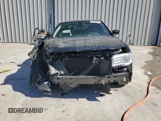 2018 Chrysler 300 Touring L with VIN 2C3CCAAG6JH130226, listed as a Copart auction lot 49128415 with 181,763 mi miles and Salvage Title. Bid and sale history available at carsss.com. Image 5.