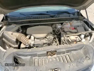 2021 Chevrolet Blazer LT с VIN 3GNKBJRS9MS507174, выставлен на аукционе Copart как лот 63452745 с пробегом 51 790 миль миль и Списание • Salvage title. История ставок и продаж доступна на DreamBid. Изображение 16.