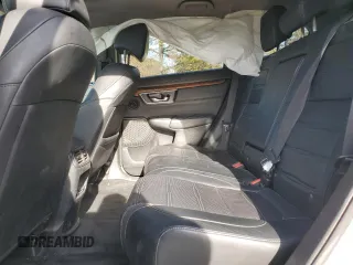 2022 Honda CR-V EX-L with VIN 2HKRW2H88NH604367, listed as a Copart auction lot 49181585 with 61,488 mi miles and Non repairable. Bid and sale history available at DreamBid. Image 11.