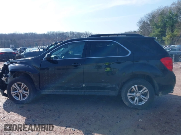 2015 Chevrolet Equinox LT with VIN 2GNFLFE31F6227244, listed as a IAAI auction lot 41864947 with 198,694 mi miles and . Bid and sale history available at DreamBid. Image 14.