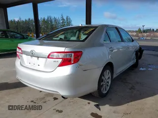 2013 Toyota Camry L with VIN 4T4BF1FK1DR286656, listed as a IAAI auction lot 41795168 with 88,172 mi miles. Bid and sale history available at carsss.com. Image 4.