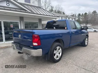 2011 Ram 1500 Sport with VIN 1D7RV1GT4BS578310, listed as a IAAI auction lot 41981028 with 168,905 mi miles. Bid and sale history available at carsss.com. Image 4.