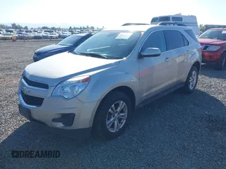 2013 Chevrolet Equinox LT with VIN 2GNFLEEKXD6361622, listed as a IAAI auction lot 42066817 with 156,886 mi miles. Bid and sale history available at carsss.com. Image 2.