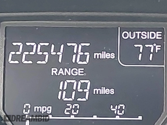 2012 Honda Odyssey EX-L with VIN 5FNRL5H61CB108301, listed as a IAAI auction lot 41939536 with 225,476 mi miles and . Bid and sale history available at DreamBid. Image 15.