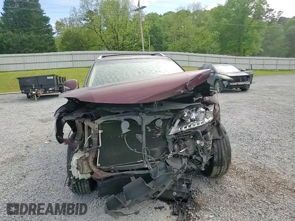 2015 Lexus RX 350 z VIN 2T2ZK1BA1FC173355, wystawiony jako Copart lot #53471685 z przebiegiem 81 652 mil mil oraz Szkoda całkowita • Salvage title. Historia ofert i sprzedaży dostępna na DreamBid. Obrazek 11.