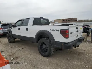 2011 Ford F-150 XL with VIN 1FTFW1EF3BFC15710, listed as a Copart auction lot 50730705 with 237,389 mi miles and Salvage Title. Bid and sale history available at carsss.com. Image 2.