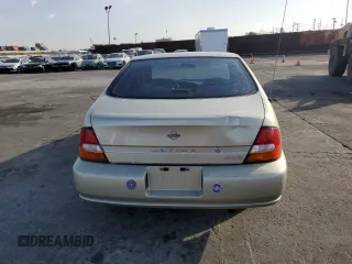 1999 Nissan Altima XE with VIN 1N4DL01D0XC154071, listed as a Copart auction lot 43475045 with 74,739 mi miles and Salvage Title. Bid and sale history available at carsss.com. Image 6.