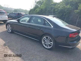 2015 Audi A8 4.0T z VIN WAU32AFD6FN031625, wystawiony jako IAAI lot #42498415 z przebiegiem 95 130 mil mil oraz . Historia ofert i sprzedaży dostępna na DreamBid. Obrazek 3.